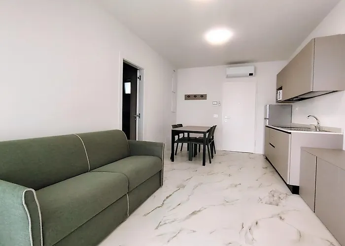 Modernity And Comfort For Your In Appartamento *